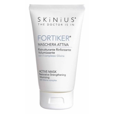 Skinius Fortiker Maschera Capelli Volumizzante 150 Ml