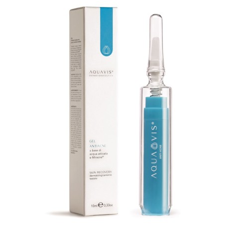 Aquavis Gel Antiacne 10 Ml