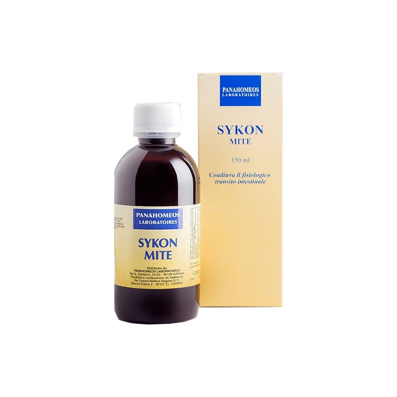 Panahomeos Laboratoires Sykon Mite 150 Ml