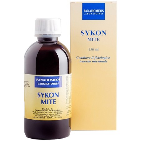 Panahomeos Laboratoires Sykon Mite 150 Ml