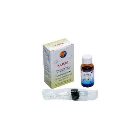 Herboplanet Alisol Gocce 10 Ml