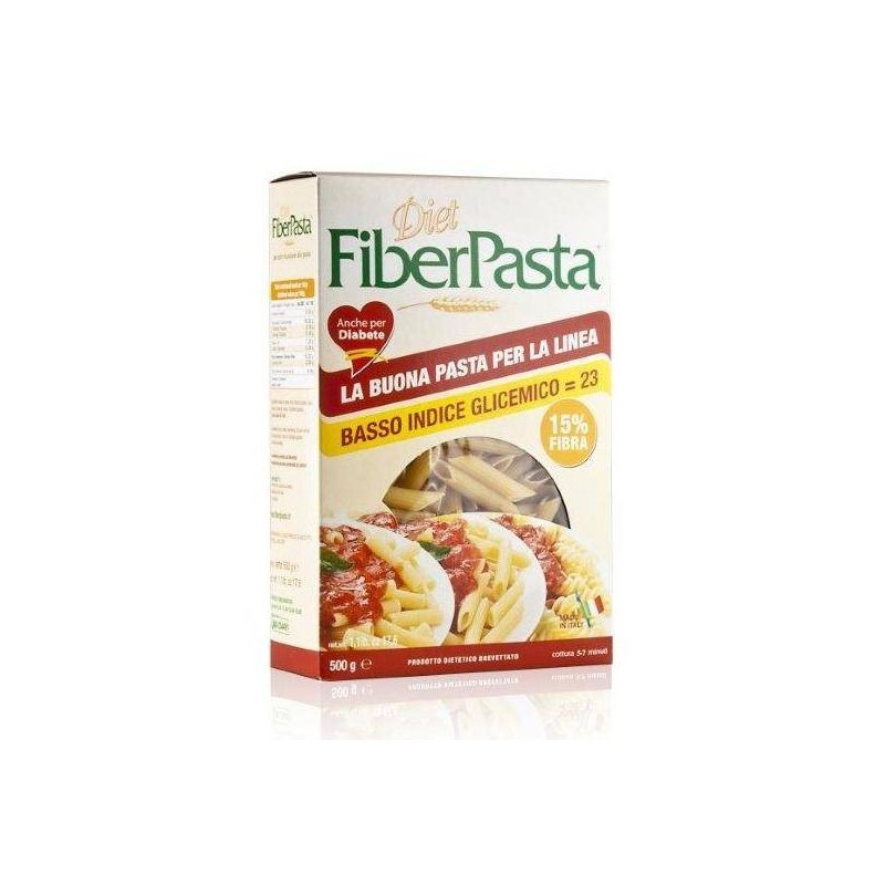 Fiberpasta Diet Penne 500 G