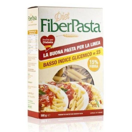 Fiberpasta Diet Penne 500 G