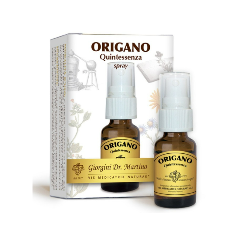 Dr. Giorgini Origano Quintessenza Spray 15 Ml