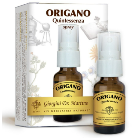 Dr. Giorgini Origano Quintessenza Spray 15 Ml