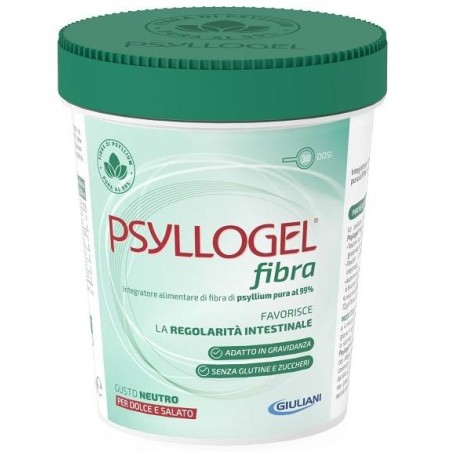 Giuliani Psyllogel Fibra Neutro 170 G