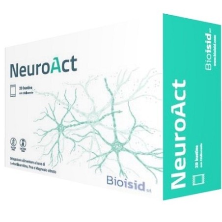 Bioisid Neuroact 20 Bustine