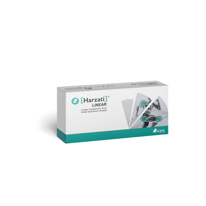 Hope Harzati Linear Siringa Intra-articolare Acido Ialuronico 2 Ml