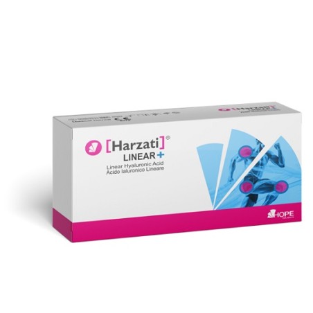 Hope Harzati Linear+ Siringa Intra-articolare Acido Ialuronico 3 Ml