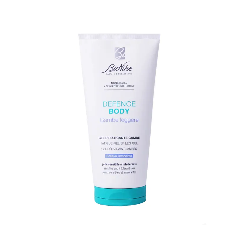 Bionike Defence Body Gel Defaticante Gambe 150 Ml