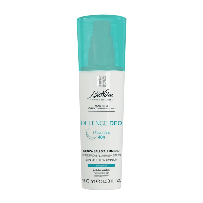 Bionike Defence Deo Ultra Care 48h Vapo 100 Ml