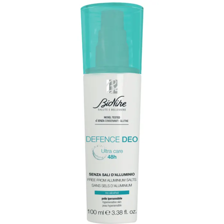 Bionike Defence Deo Ultra Care 48h Vapo 100 Ml