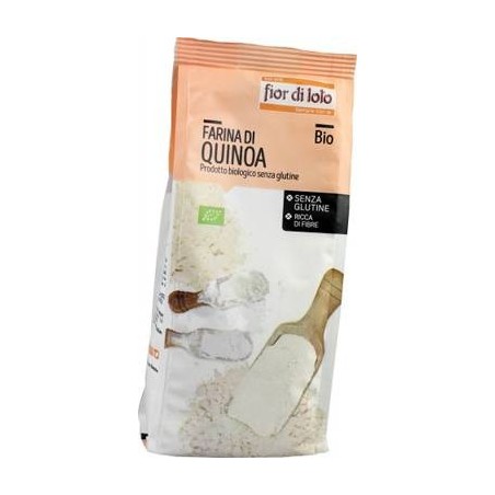 Biotobio Farina Quinoa Senza Glutine Bio 375 G