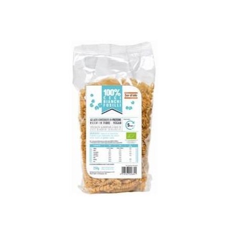 Biotobio Fusilli Di Ceci Bianchi Bio 250 G