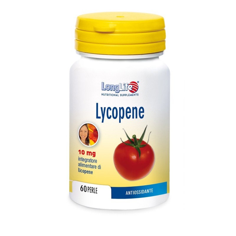 Longlife Lycopene 60 Perle