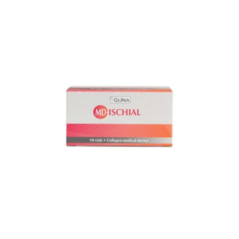 Guna Md-ischial Italia 10 Flaconcini Da 2 Ml