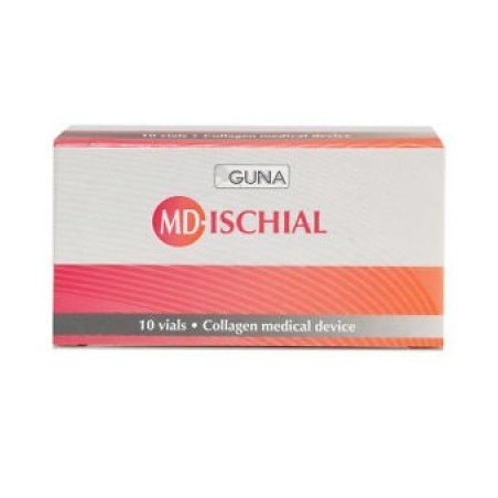 Guna Md-ischial Italia 10 Flaconcini Da 2 Ml