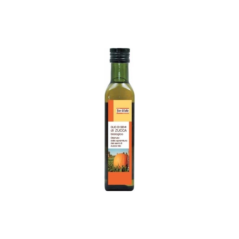 Biotobio Olio Di Semi Di Zucca Bio 250 Ml