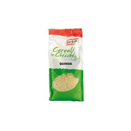 Biotobio Fior Di Loto Quinoa Bianca Senza Glutine Bio 400 G