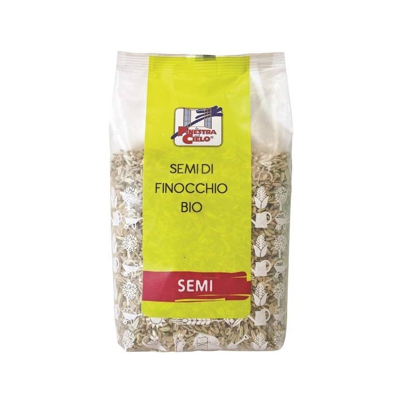 Biotobio Semi Di Finocchio Bio 250 G