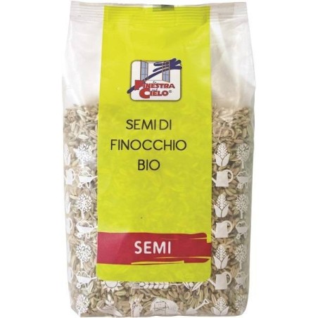 Biotobio Semi Di Finocchio Bio 250 G