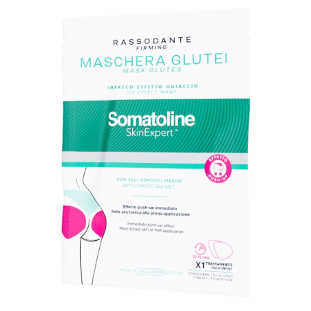 Manetti & Roberts Somatoline Glutei Maschera Rassodante