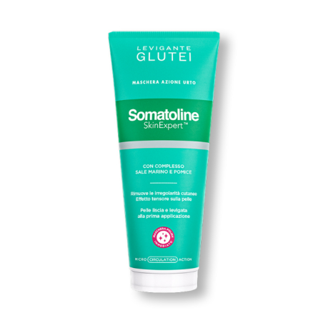 Manetti & Roberts Somatoline Glutei Maschera Levigante 250 Ml