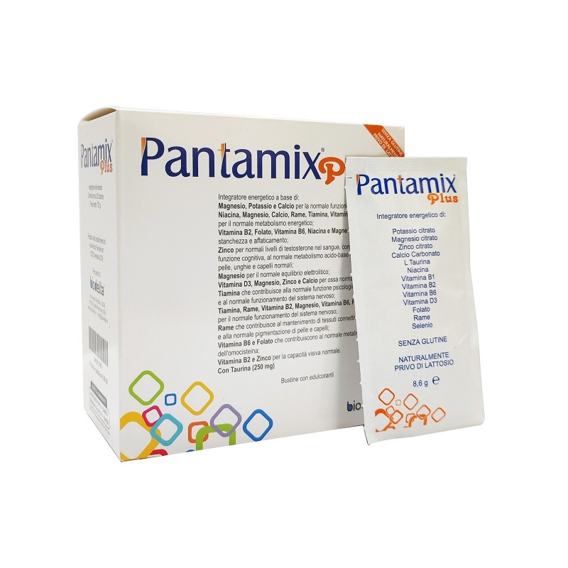 Biodelta Pantamix Plus 20 Bustine