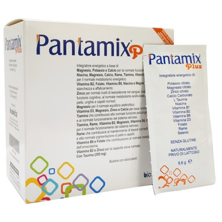 Biodelta Pantamix Plus 20 Bustine