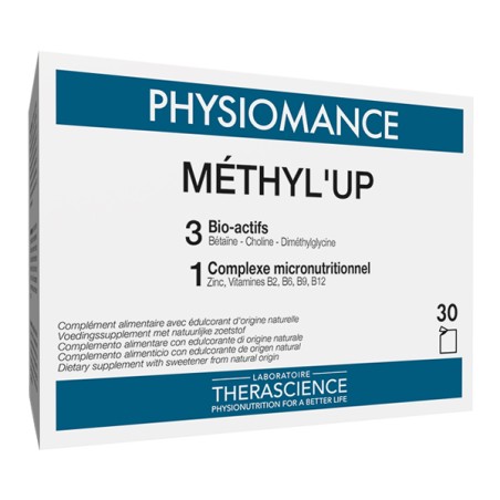 Therascience Physiomance Methyl'up 30 Bustine