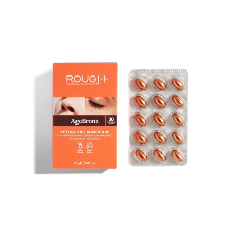 Rougj Solare Coenzima Q10 Capsule