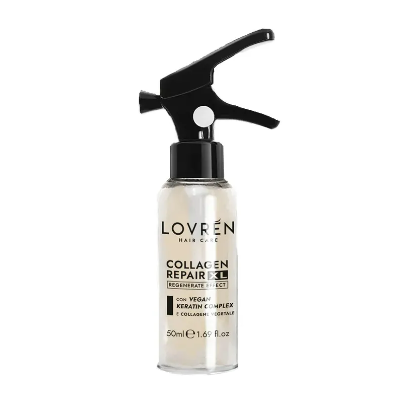 Clinicalfarma Lovren Hair Care Collagen Repair Xl Spray 50 Ml