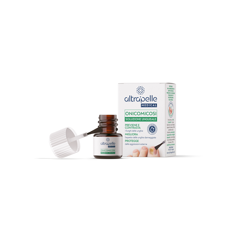 Difar Distribuzione Altrapelle Medical Onicomicosi Soluzione Ungueale 7 Ml