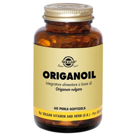 Solgar Origanoil 60 Perle