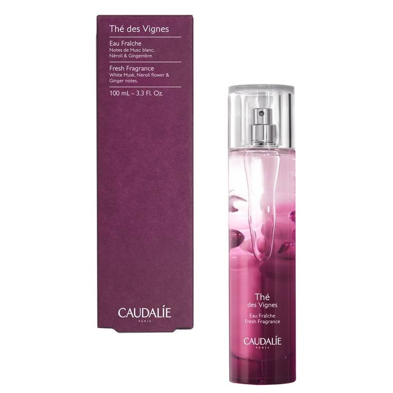 Caudalie The' Des Vignes Acqua Fresca 100 Ml 2022