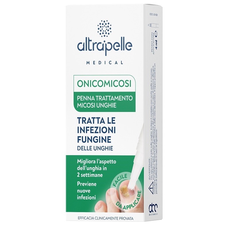 Difar Distribuzione Penna Onicomicosi Altrapelle Medical 4 Ml