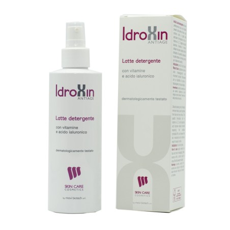 Mavi Biotech Idroxin Latte Detergente 200 Ml