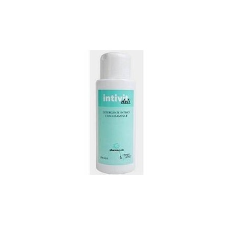 Pharmaguida Intivit Deli Detergente Intimo Ph 5,5 200 Ml