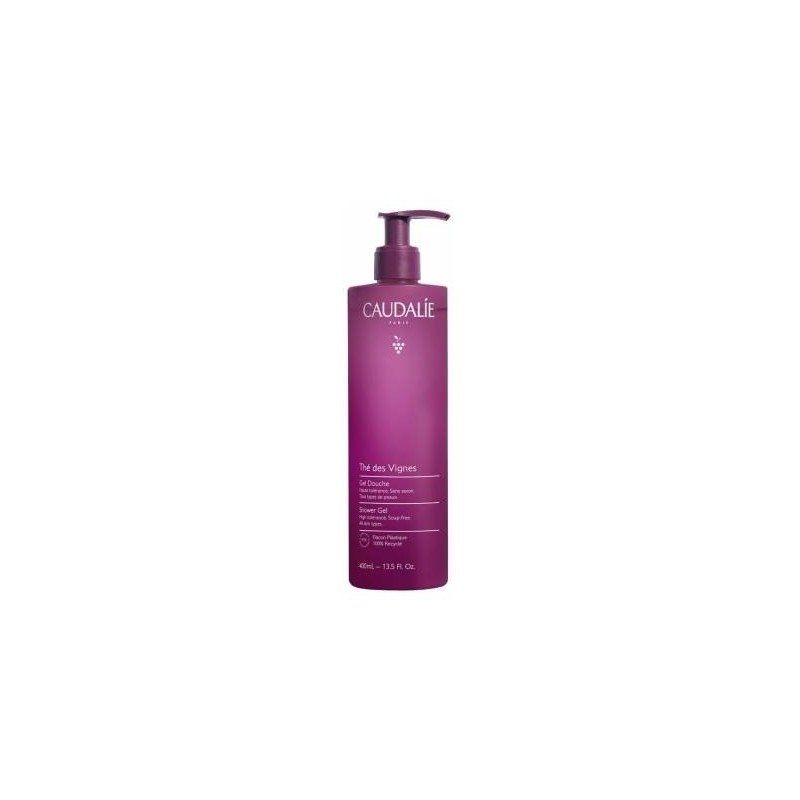 Caudalie The' Des Vignes Gel Doccia 400 Ml