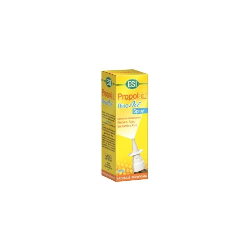 Esi Propolaid Rinoact Spray 20 Ml