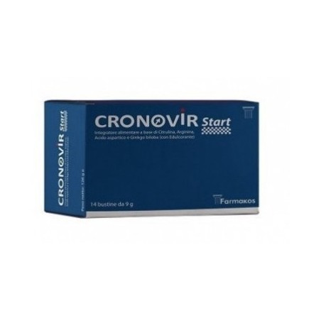 Farmakos Cronovir Start 10 Bustine