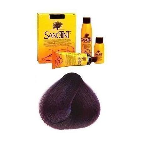 Cosval Sanotint Tintura Capelli 21 Mirtillo 125 Ml