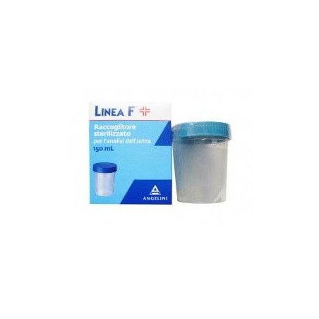 Angelini Contenitore Raccolta Urina Linea F 150 Ml