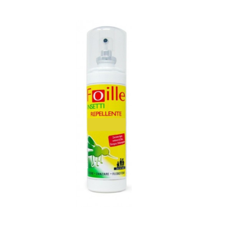 Cooper Consumer Health It Foille Insetti Repellente Active 100 Ml