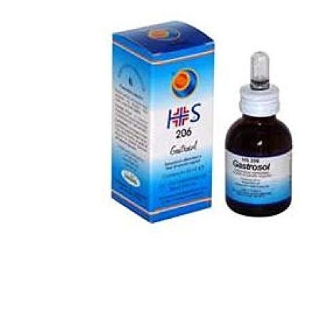 Herboplanet Gastrosol Liquido 50 Ml