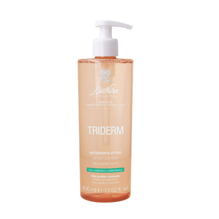 Bionike Triderm Detergente Attivo 400 Ml