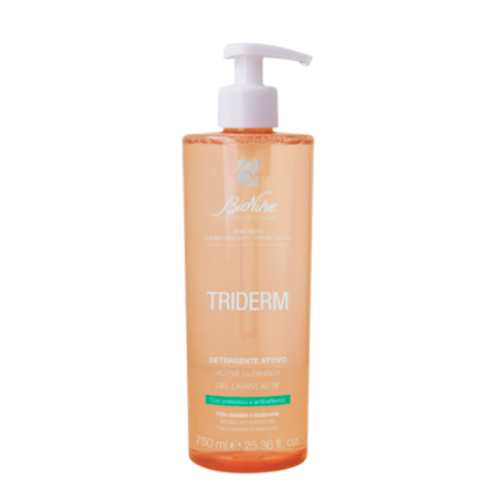 Bionike Triderm Detergente Attivo 750 Ml