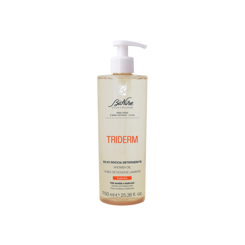 Bionike Triderm Olio Detergente 750 Ml