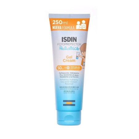 Isdin Fotoprotector Gel Cream Pediatrics 50+ 250 Ml