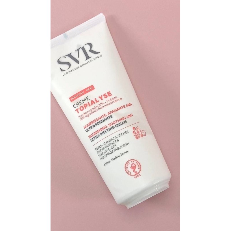 Laboratoire Svr Topialyse Creme 200 Ml